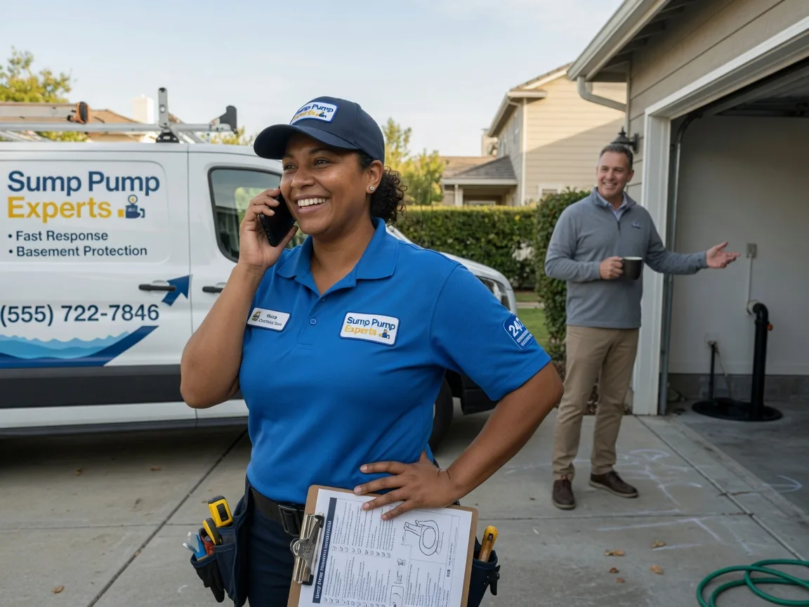 Sump Pump Repair Boonton, NJ FAQs